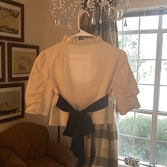 Precious Victorian style jacket byJenny Han - Picture 2 of 13